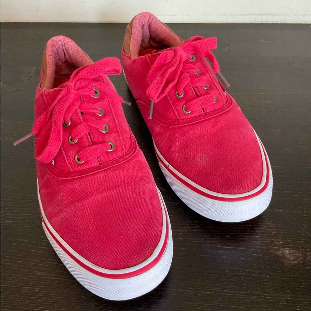 Levi's Men’s Canvas Sneakers